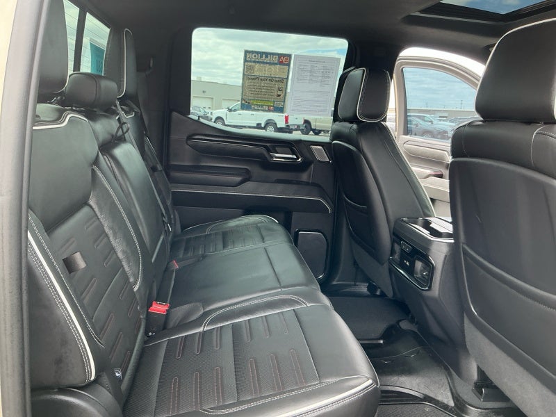 2023 GMC Sierra 1500 AT4X
