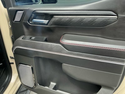 2023 GMC Sierra 1500 AT4X