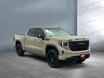 2023 GMC Sierra 1500 AT4X