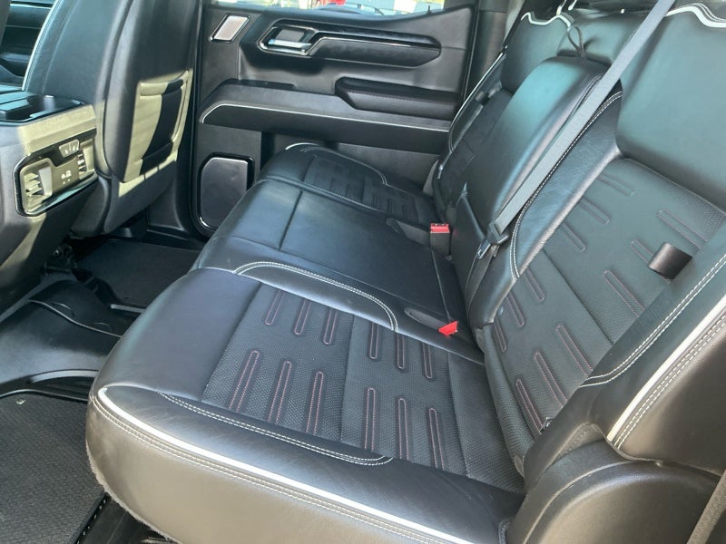 2022 GMC Sierra 1500 AT4X