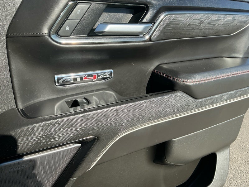 2022 GMC Sierra 1500 AT4X