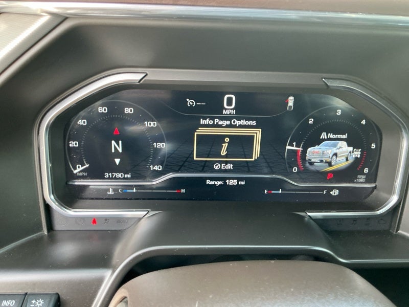 2025 GMC Sierra 1500 Denali