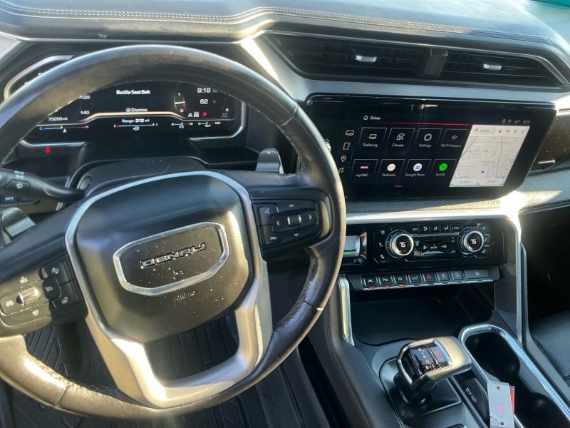 2023 GMC Sierra 1500 Denali