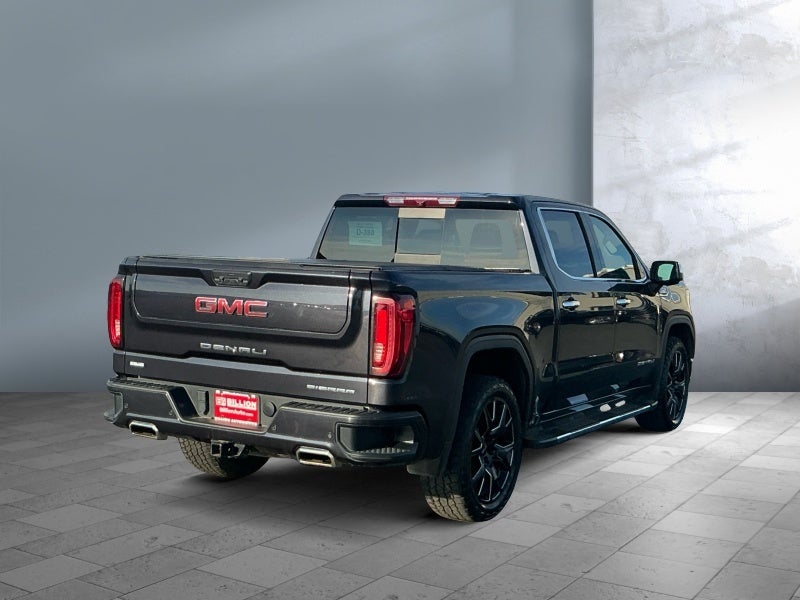 2022 GMC Sierra 1500 Denali