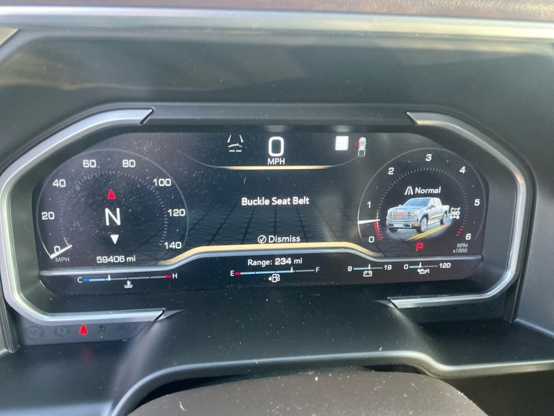 2023 GMC Sierra 1500 Denali