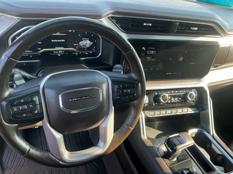 2023 GMC Sierra 1500 Denali