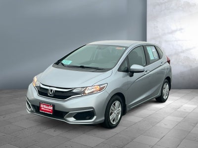 2020 Honda Fit LX