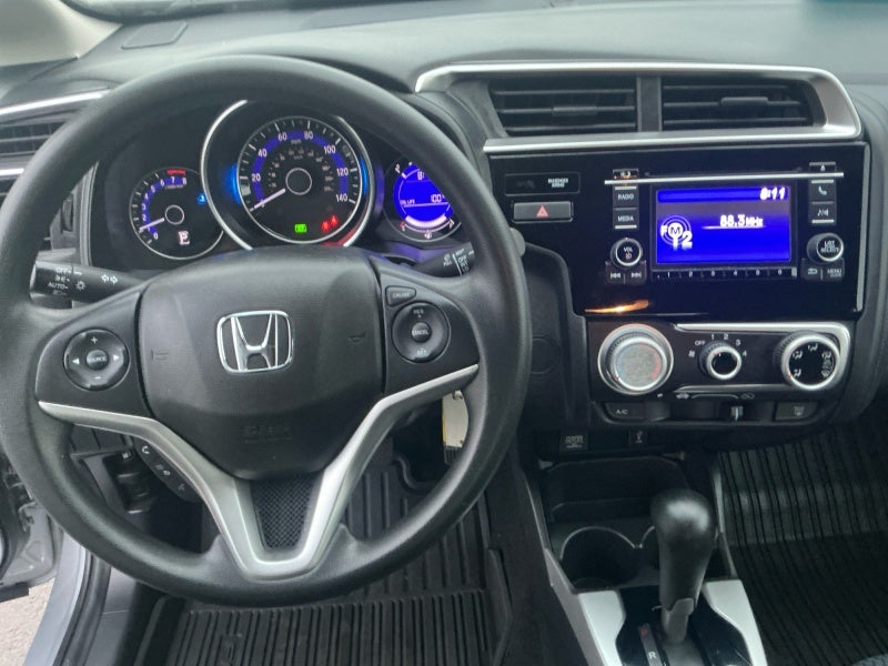 2020 Honda Fit LX