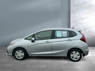 2020 Honda Fit LX