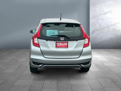2020 Honda Fit LX