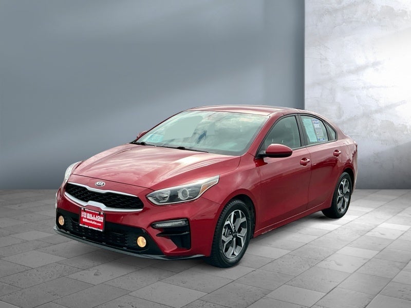 2020 Kia FORTE
