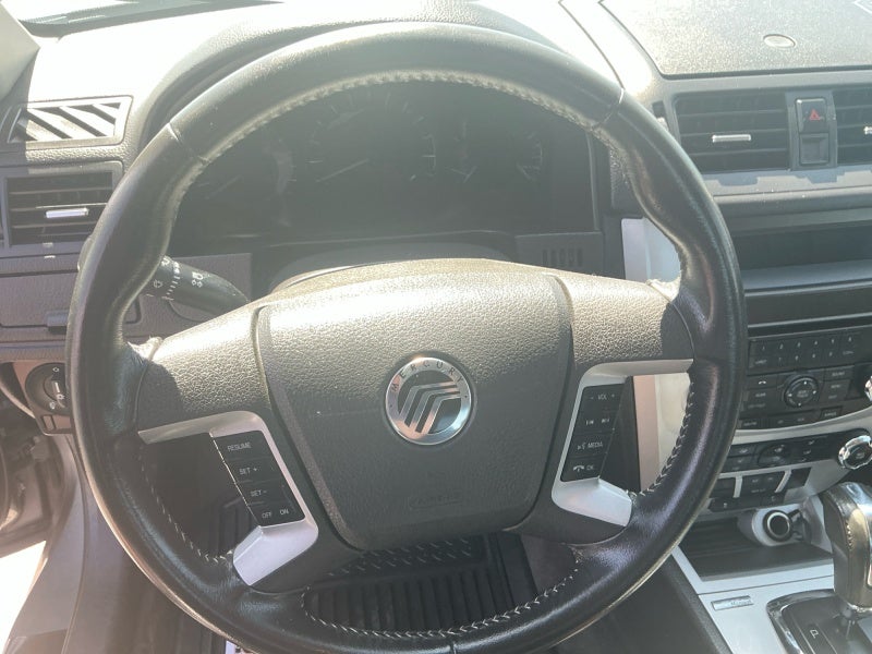 2010 Mercury Milan Premier