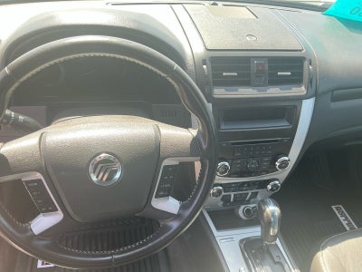 2010 Mercury Milan Premier