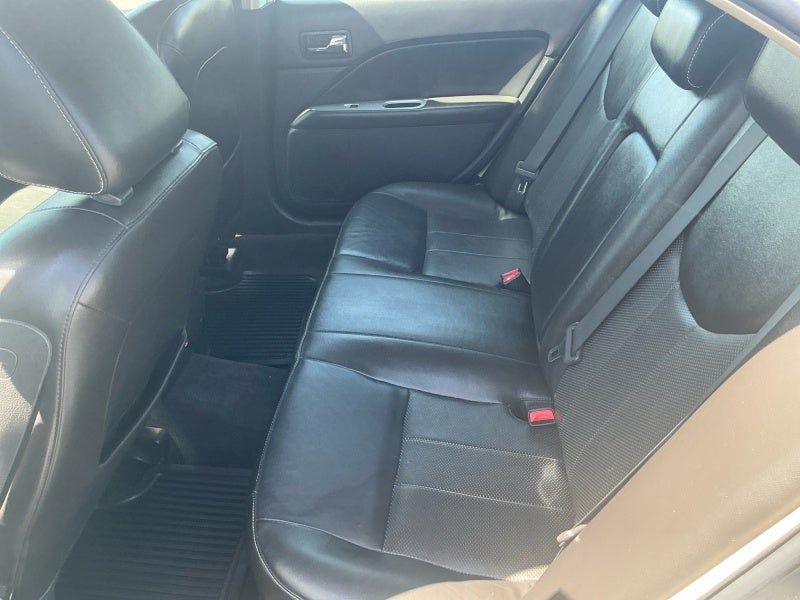 2010 Mercury Milan Premier