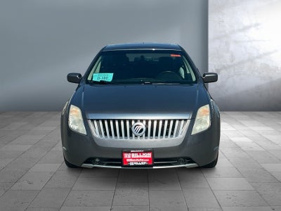 2010 Mercury Milan Premier