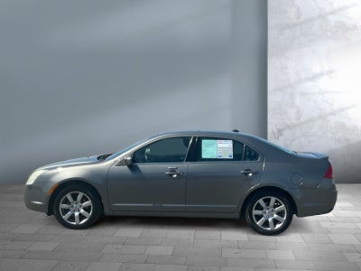 2010 Mercury Milan Premier