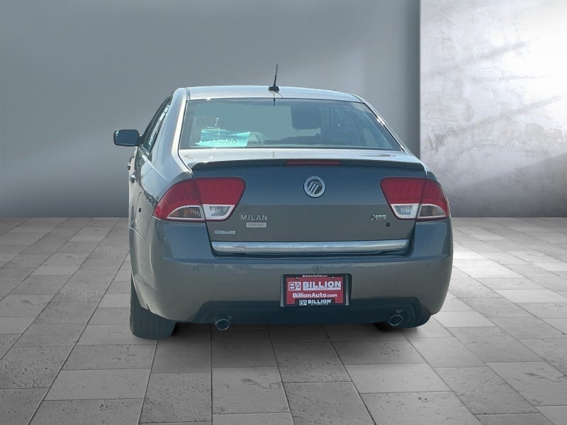 2010 Mercury Milan Premier