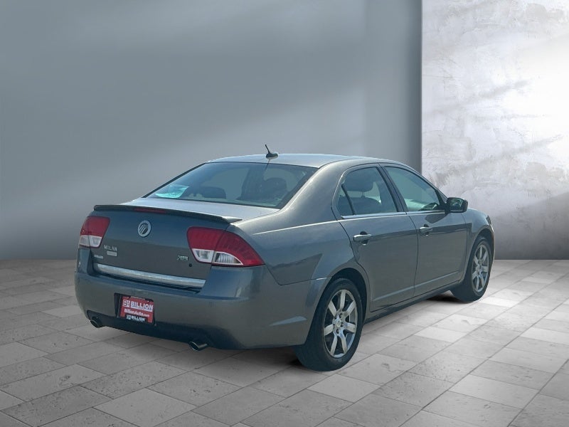 2010 Mercury Milan Premier