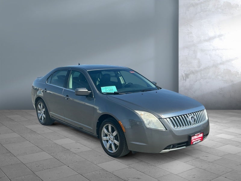 2010 Mercury Milan Premier