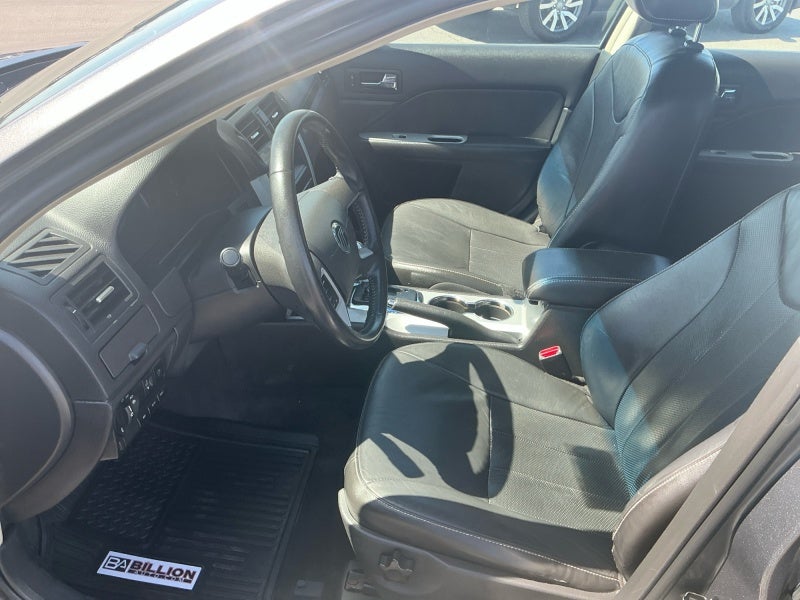 2010 Mercury Milan Premier