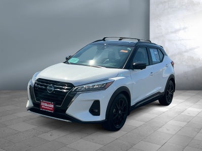 2021 Nissan Kicks SR