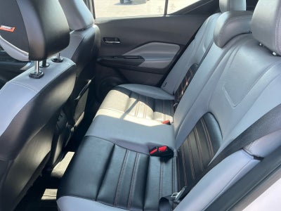 2021 Nissan Kicks SR