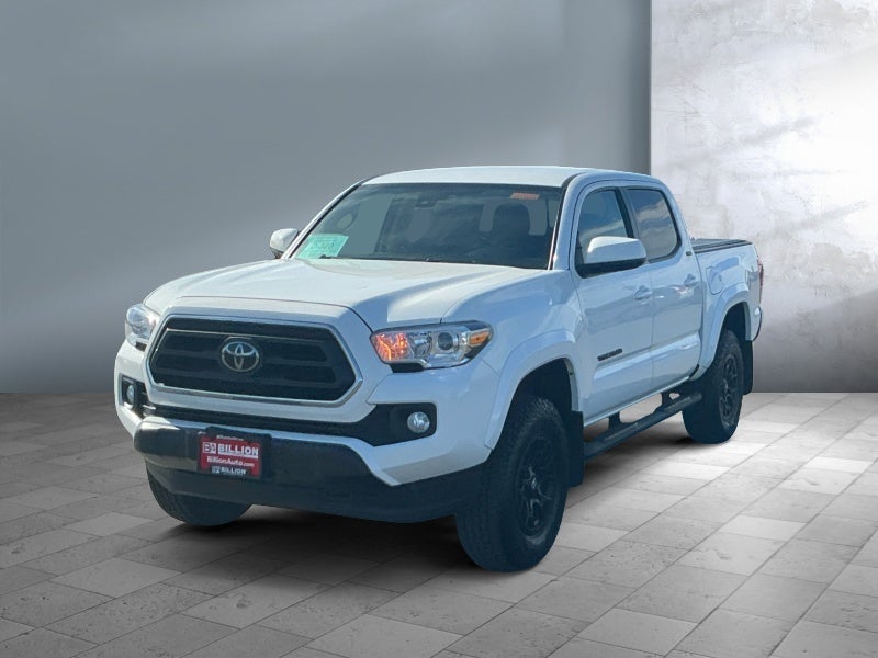 2022 Toyota Tacoma 4WD SR