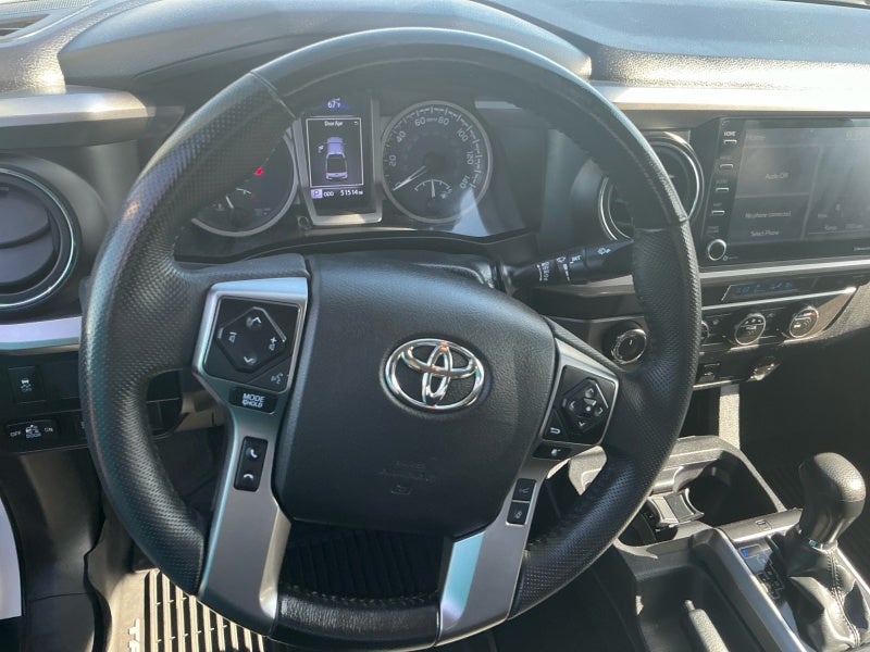 2022 Toyota Tacoma 4WD SR