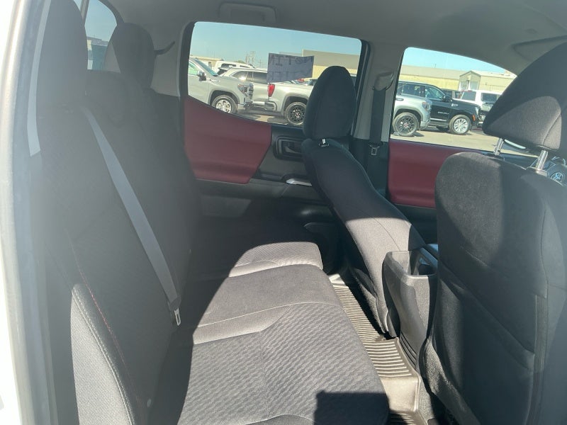 2022 Toyota Tacoma 4WD SR