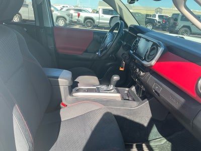 2022 Toyota Tacoma 4WD SR