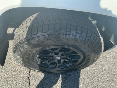 2022 Toyota Tacoma 4WD SR
