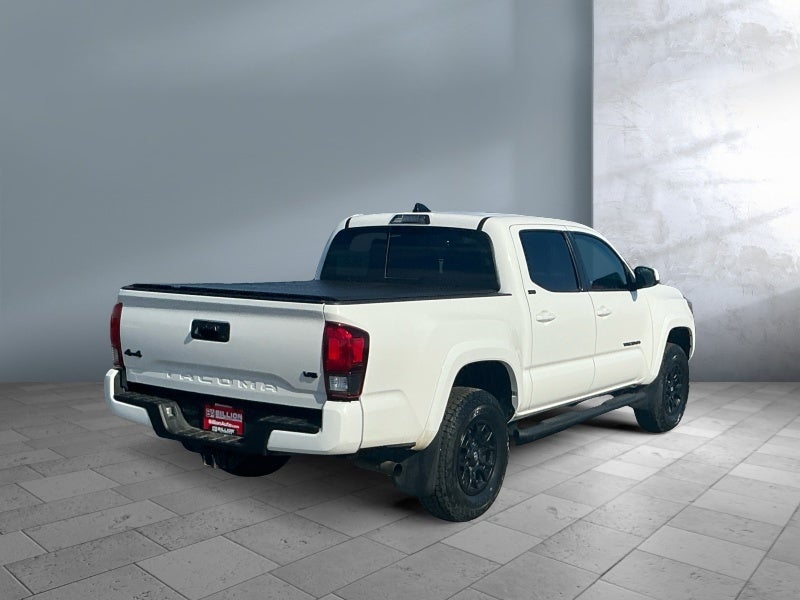 2022 Toyota Tacoma 4WD SR