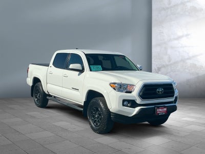 2022 Toyota Tacoma 4WD SR
