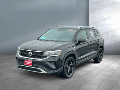 2023 Volkswagen Taos SE