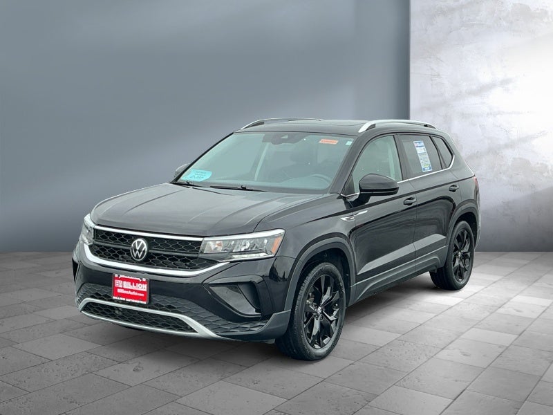 2023 Volkswagen Taos SE