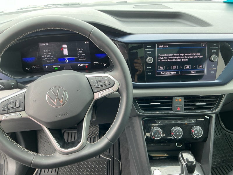 2023 Volkswagen Taos SE