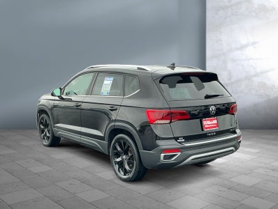 2023 Volkswagen Taos SE