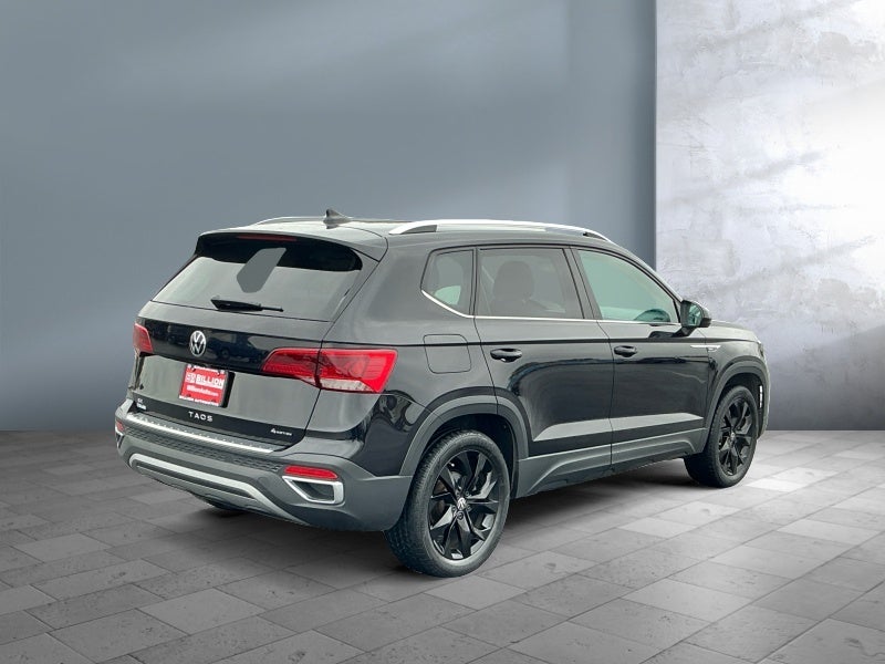 2023 Volkswagen Taos SE