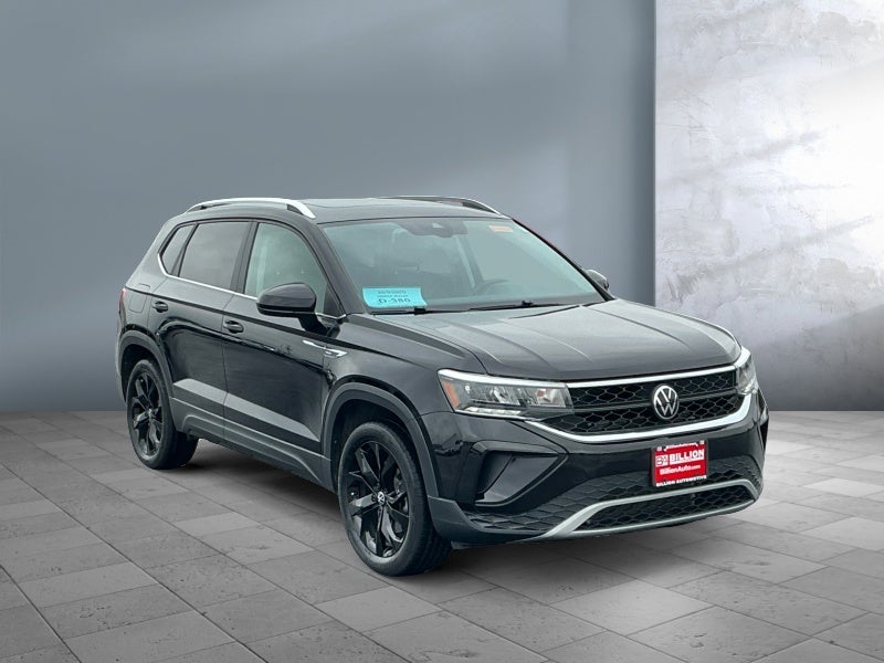 2023 Volkswagen Taos SE