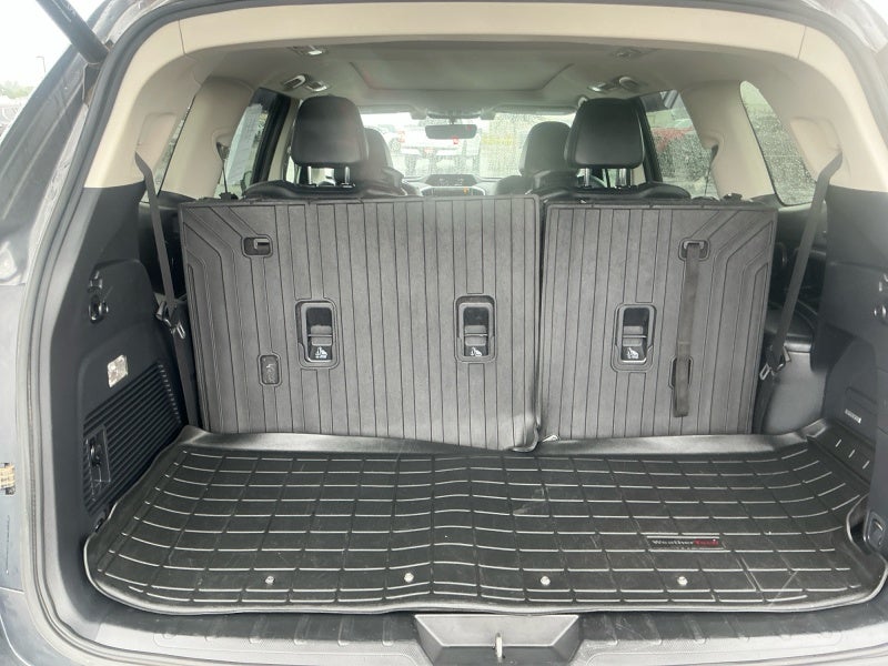 2019 Subaru Ascent Limited