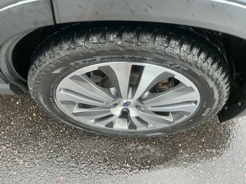 2019 Subaru Ascent Limited