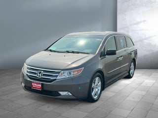 2012 Honda Odyssey Touring