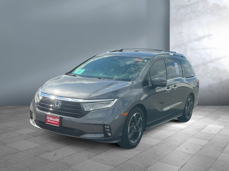 2021 Honda Odyssey Elite