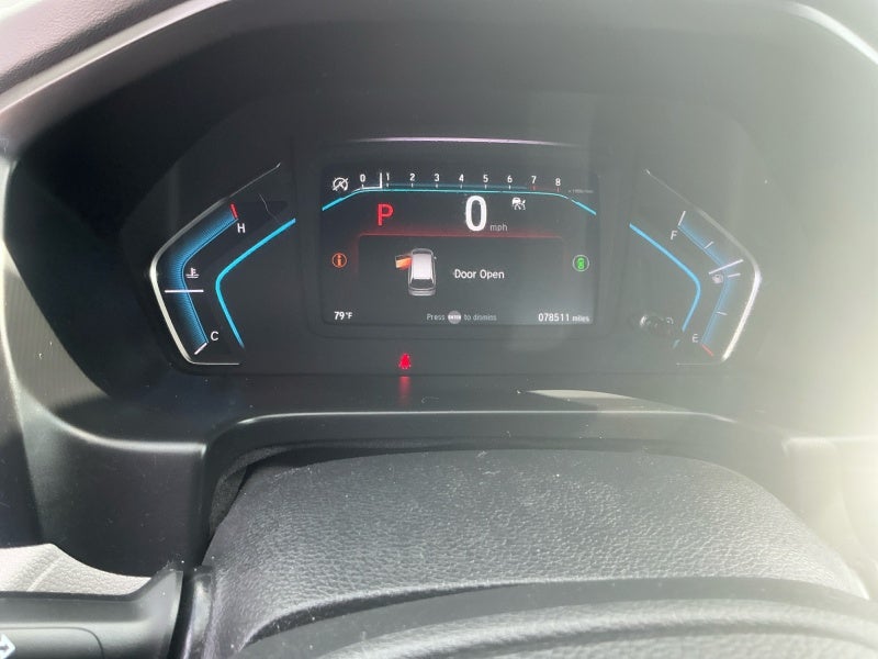 2021 Honda Odyssey Elite