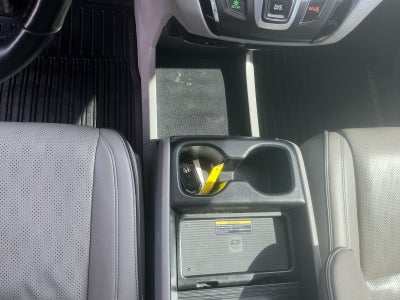 2021 Honda Odyssey Elite
