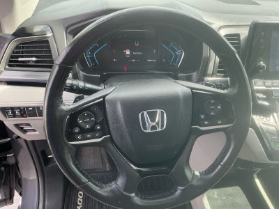 2021 Honda Odyssey Elite