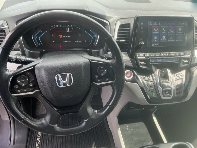 2021 Honda Odyssey Elite