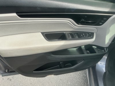 2021 Honda Odyssey Elite