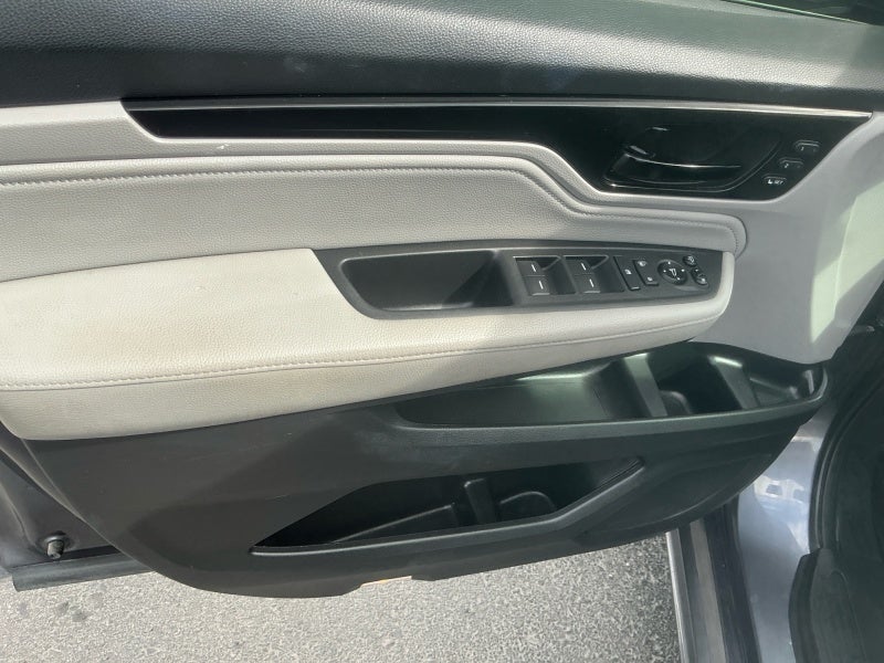 2021 Honda Odyssey Elite