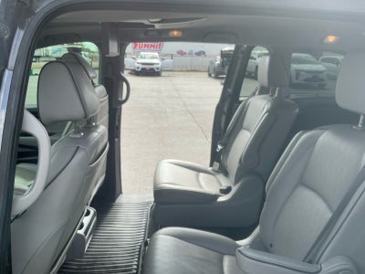 2021 Honda Odyssey Elite